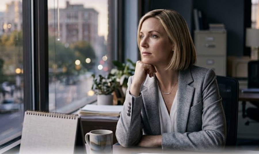 How a Top Producer Quietly Stops Being One